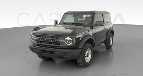 2022 Ford Bronco