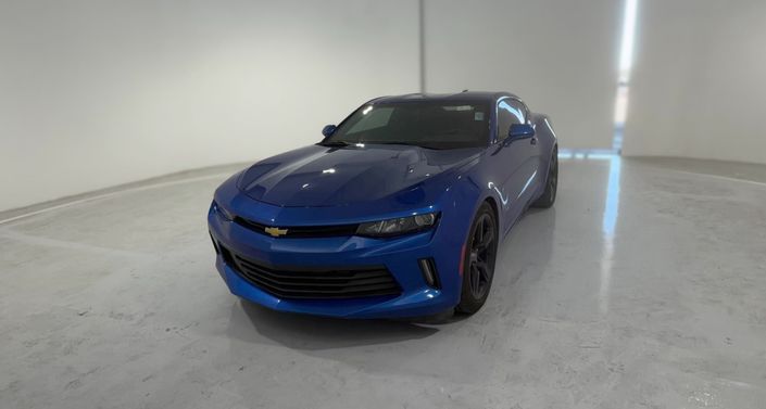 2018 Chevrolet Camaro LS -
                  Tempe, AZ