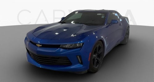 2018 Chevrolet Camaro