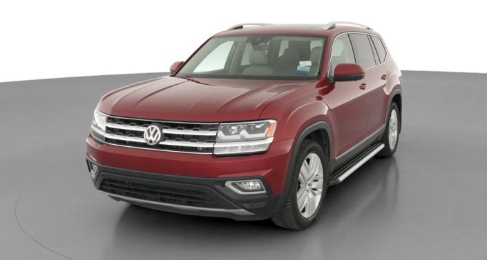 Thumbnail: 2018 Volkswagen Atlas - 1