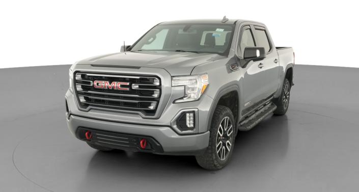 Thumbnail: 2021 GMC Sierra 1500 - 1