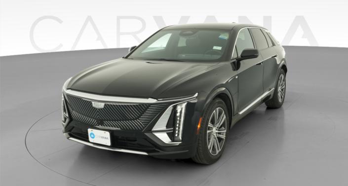 2024 Cadillac LYRIQ