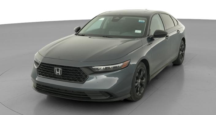 Thumbnail: 2025 Honda Accord - 1