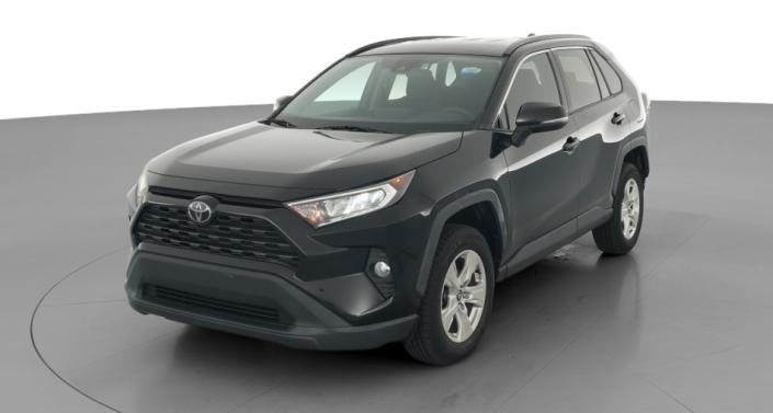 Thumbnail: 2020 Toyota RAV4 - 1