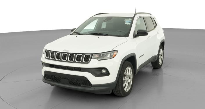 Thumbnail: 2023 Jeep Compass - 1