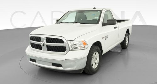 2022 Ram 1500 Classic Regular Cab