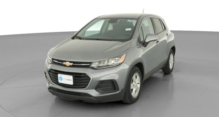 2020 Chevrolet Trax LS -
                  Hebron, OH