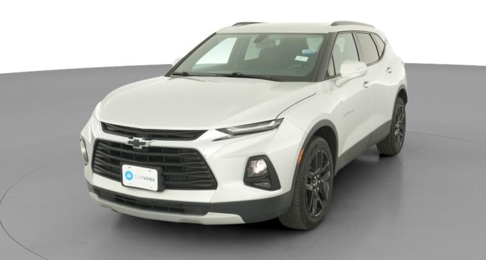 2019 Chevrolet Blazer  -
                  Hebron, OH