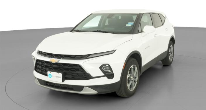 Thumbnail: 2023 Chevrolet Blazer - 1