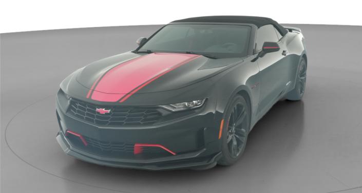Thumbnail: 2023 Chevrolet Camaro - 1
