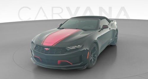 2023 Chevrolet Camaro