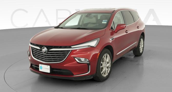 2023 Buick Enclave