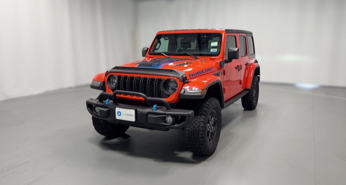 Thumbnail: 2023 Jeep Wrangler - 1