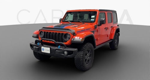 2023 Jeep Wrangler 4xe