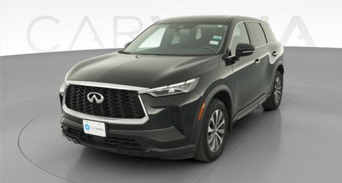 2023 INFINITI QX60