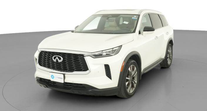 Thumbnail: 2023 INFINITI QX60 - 1