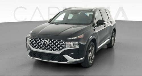 2022 Hyundai Santa Fe