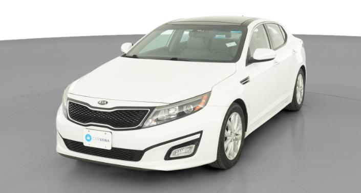 Thumbnail: 2015 Kia Optima - 1
