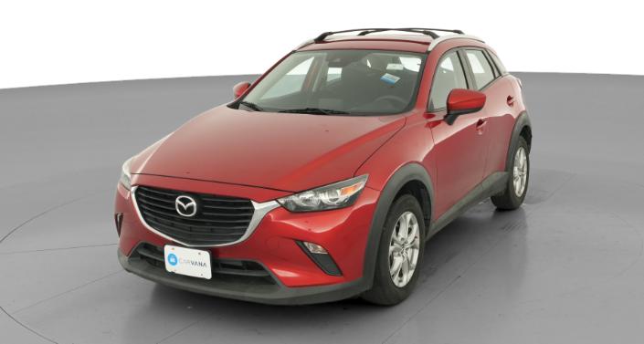 2018 Mazda CX-3  -
                  Hebron, OH