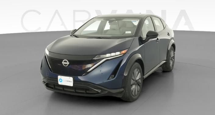 2024 Nissan ARIYA
