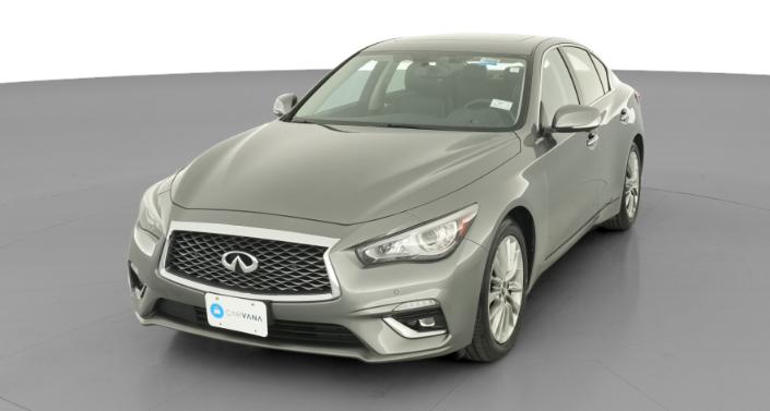 Thumbnail: 2023 INFINITI Q50 - 1