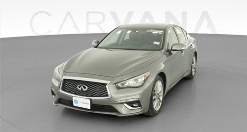 2023 INFINITI Q50