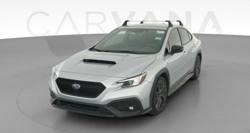 2026 Subaru WRX