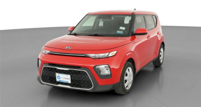 Thumbnail: 2021 Kia Soul - 1