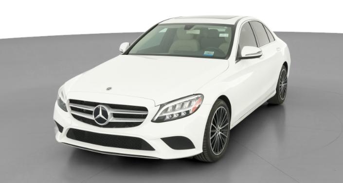 Thumbnail: 2019 Mercedes-Benz C-Class - 1