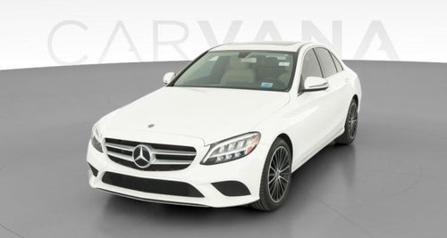 2019 Mercedes-Benz C-Class