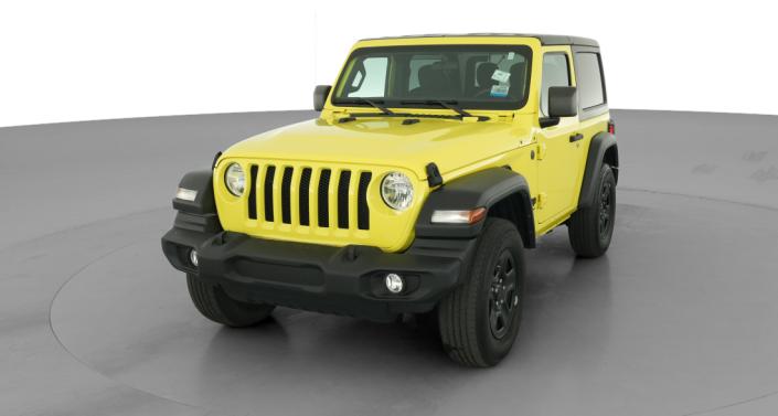 Thumbnail: 2022 Jeep Wrangler - 1