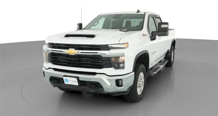 Thumbnail: 2024 Chevrolet Silverado 2500 - 1