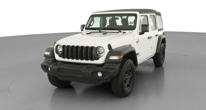 Thumbnail: 2026 Jeep Wrangler - 1