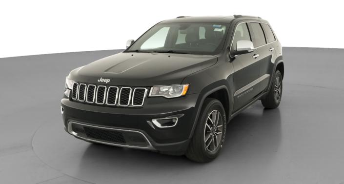 Thumbnail: 2021 Jeep Grand Cherokee - 1