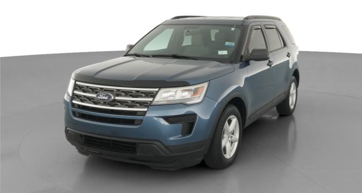 Thumbnail: 2018 Ford Explorer - 1