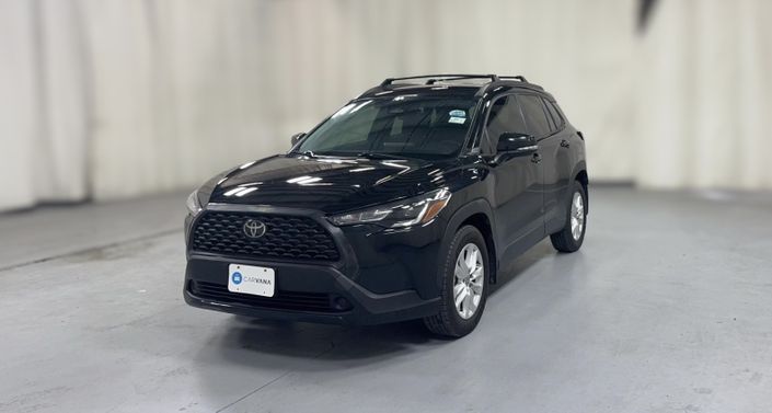 2024 Toyota Corolla Cross LE -
                  Lancaster, TX