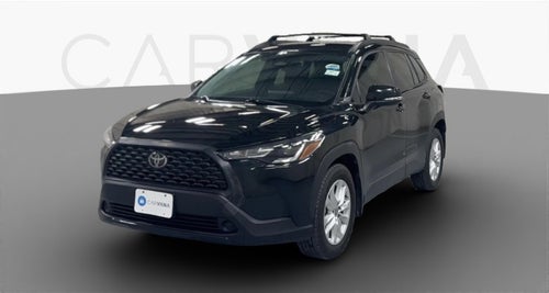 2024 Toyota Corolla Cross