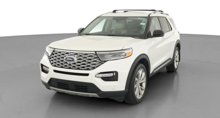 Thumbnail: 2022 Ford Explorer - 1