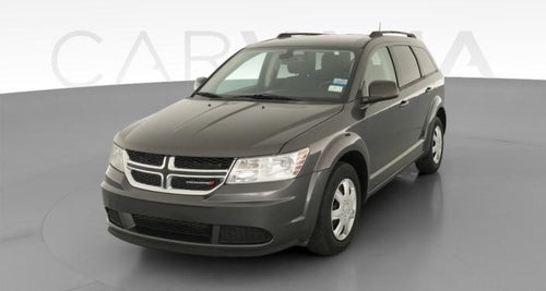 2018 Dodge Journey