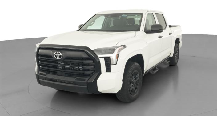 Thumbnail: 2024 Toyota Tundra - 1