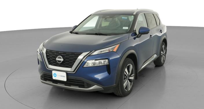 Thumbnail: 2023 Nissan Rogue - 1