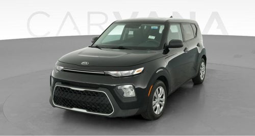 2020 Kia Soul