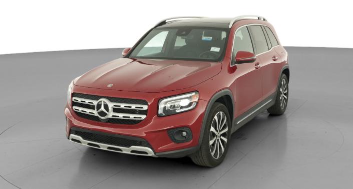 Thumbnail: 2022 Mercedes-Benz GLB - 1
