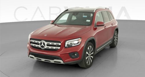 2022 Mercedes-Benz GLB