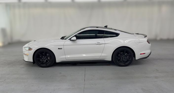 Thumbnail: 2020 Ford Mustang - 1