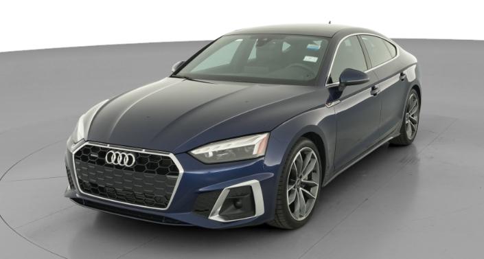 Thumbnail: 2024 Audi A5 - 1