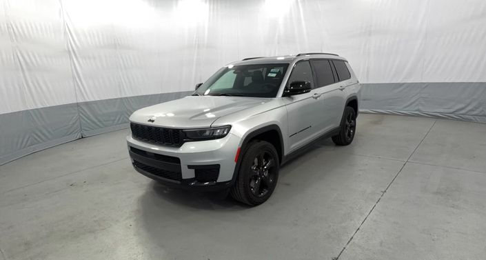 Thumbnail: 2023 Jeep Grand Cherokee L - 1