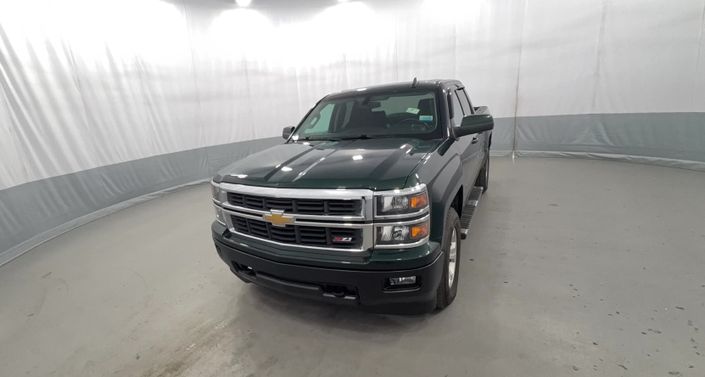 2015 Chevrolet Silverado 1500 LT -
                  Akron, NY