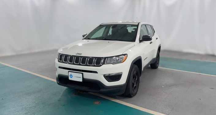 2018 Jeep Compass Sport -
                  Manville, NJ
