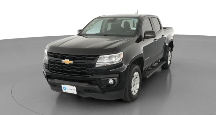 Thumbnail: 2022 Chevrolet Colorado - 1